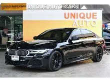 2022 BMW 520d 2.0 G30 (ปี 17-22) M Sport Sedan