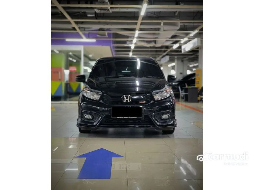 2022 Honda Brio RS Urbanite Hatchback