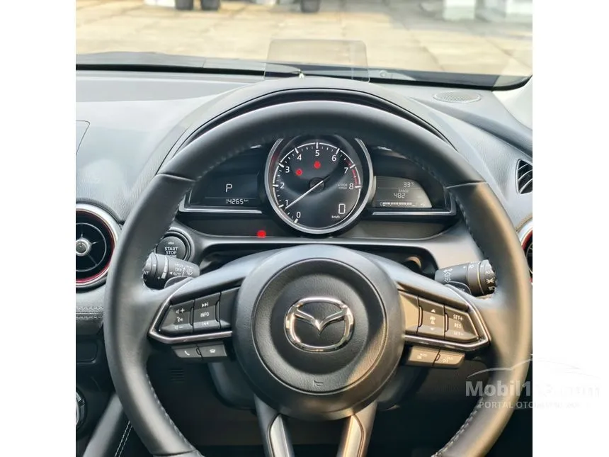 2024 Mazda CX-3 Sport SUV