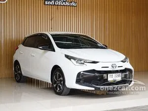 2023 Toyota YARIS 1.2 Sport Hatchback
