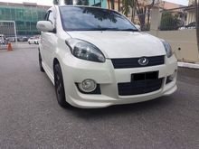 2009 Perodua Myvi 1.3 EZi Hatchback