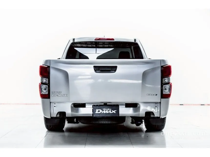 2022 Isuzu D-MAX S Space Cab Pickup