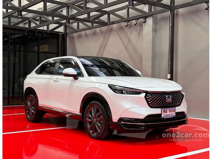 2023 Honda HR-V e:HEV RS SUV