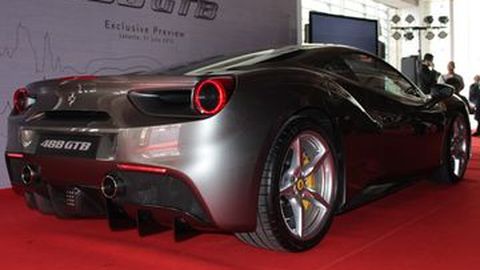 Wih, Ferrari 488 GTB Laris Manis