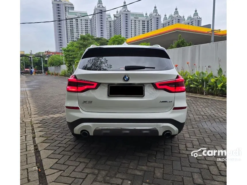 2019 BMW X3 xDrive20i Luxury SUV
