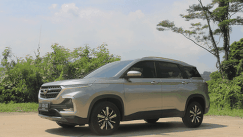 Wuling Almaz 5-Seater dan 7-Seater Sama-sama Punya Voice Command Canggih