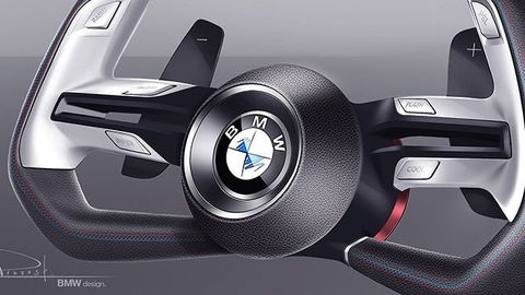 BMW To Unveil Two New Concepts At Pebble Beach