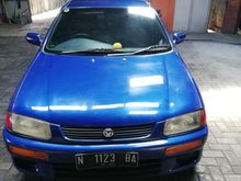 1996 Mazda 323 1.8 1.8 Manual Sedan