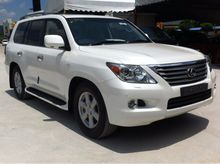 2012 Lexus LX570 5.7 SUV ROAD OF KING # MARK LEVINSON SOUND SYSTEM # SUNROOF # AIR MATIC SUSPENSION # COOLED BOX # KEYLESS # PADDLE SHIFT