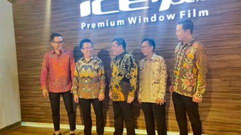 Distributor Kaca Film ICE-µ Resmikan Training Center & Workshop di Cakung
