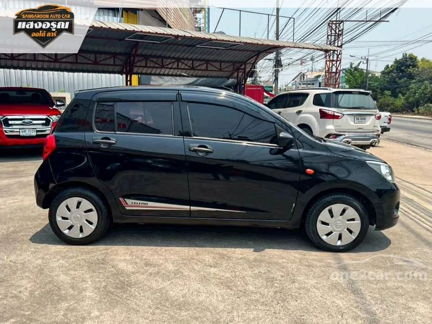 2019 Suzuki CELERIO GL Hatchback