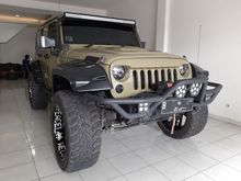 Jeep Wrangler 3.6 Sport X full modified 2013