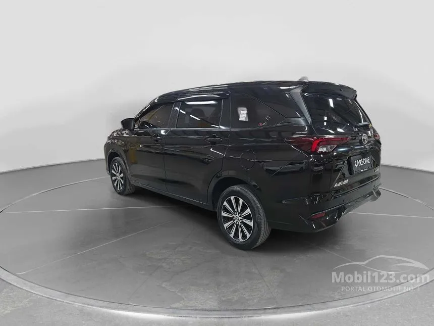 2023 Toyota Avanza G MPV