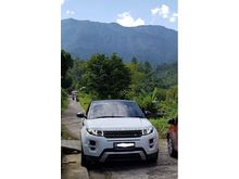 2015 Land Rover Range Rover Evoque 2.0 Dynamic Si4 SUV