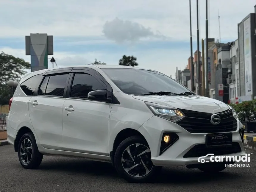 2023 Daihatsu Sigra R MPV