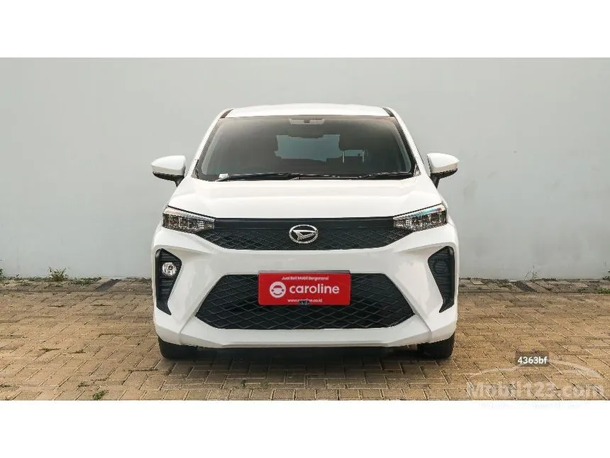 2022 Daihatsu Xenia R MPV
