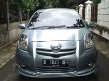 (TDP 18 JT/ 2,6 JT X 47) 2008 Toyota Yaris S Matic