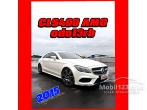 2015 Mercedes-Benz CLS400 3.0 Amg Dynamic Coupe