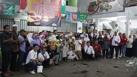 IPMJ Peduli Anak-anak Yatim