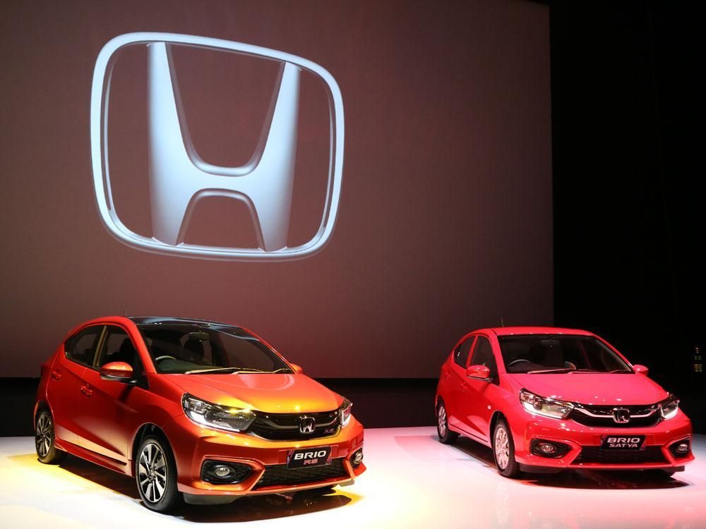 Honda Sudah Amankan Ekspor Brio Sebelum Tutup Pabrik Karawang