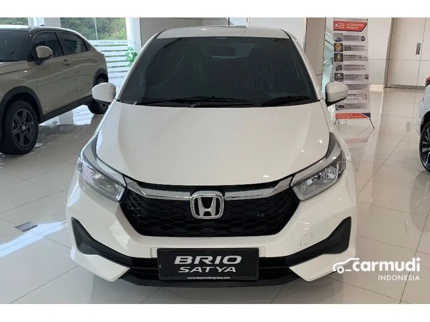 2024 Honda Brio E Satya Hatchback