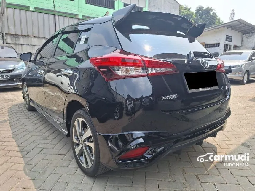 2022 Toyota Yaris S GR Sport Hatchback