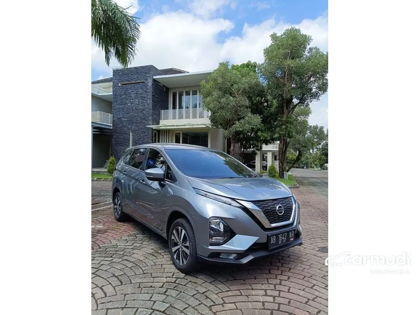 Jual Mobil Nissan Livina 2022 VE 1.5 di Yogyakarta Automatic Wagon Lainnya Rp 210.000.000