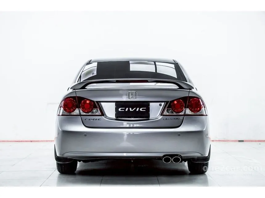 2007 Honda CIVIC S (AS) Sedan