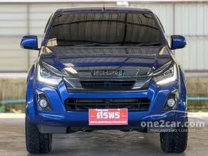 2019 Isuzu D-MAX 1.9 Hi-Lander Z Cab-4 Pickup