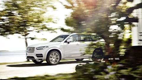 Prestanda – Volvo’s Promise Of Clean, Efficient, Yet Exhiliarating Performance