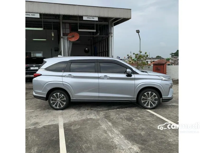 2024 Toyota Veloz Q Wagon