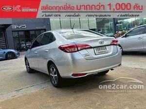 2020 Toyota Yaris Ativ 1.2 Mid Sedan