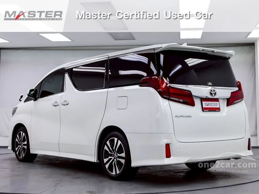 2021 Toyota ALPHARD S C-Package Van