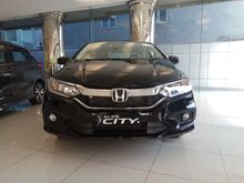 2018 Honda City 1.5 E Sedan