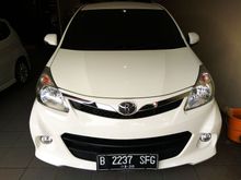 (TDP Bisa Diatur) Toyota Avanza 1.5 Veloz AT 2014