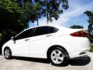 2015 Honda City 1.5 V+ Sedan