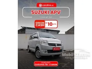 2011 Suzuki APV 1.5 ARENA SGX Van