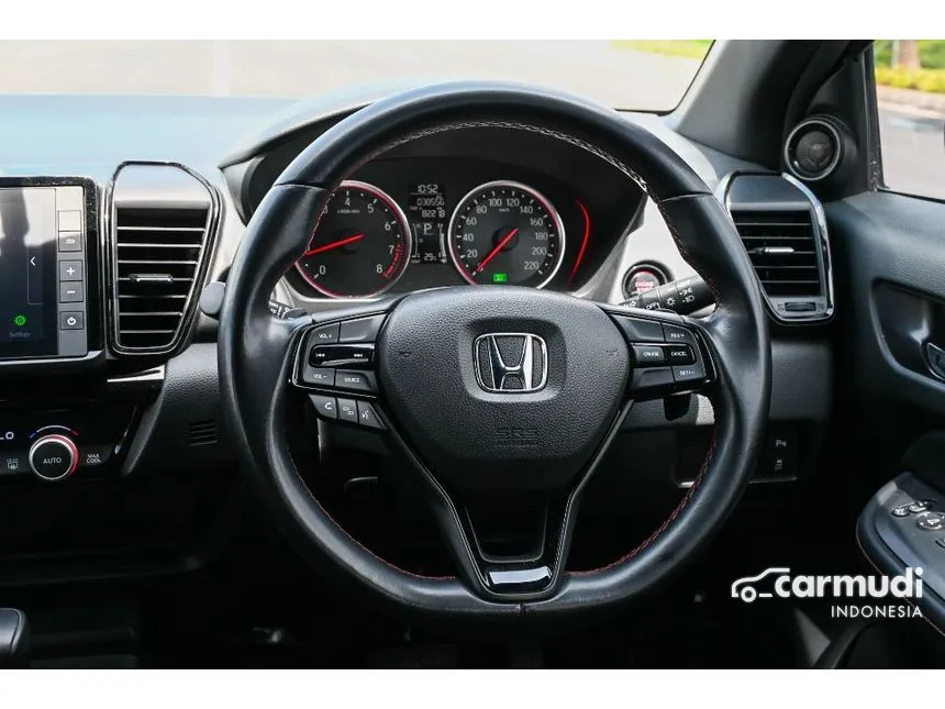 2022 Honda City RS Honda Sensing Hatchback