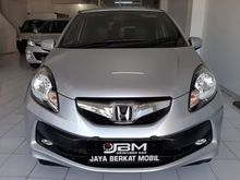 BRIO 1.2 Satya E MT 2015, TGN PERTAMA, JARANG PAKAI, ANGSURAN 67rb perhari