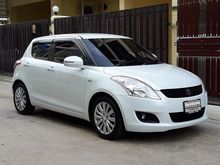 2012 Suzuki Swift 1.2 (ปี 12-16) GLX Hatchback AT
