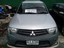 2011 Mitsubishi Triton 2.4 SINGLE (ปี 05-15) GL Pickup MT