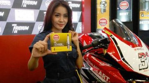 NGK Busi Indonesia Berkomitmen Sodorkan Produk Berkualitas Dunia