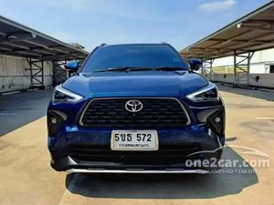 2024 Toyota Yaris Cross 1.5 (ปี 23-29) HEV Premium Luxury SUV