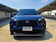 2024 Toyota Yaris Cross 1.5 (ปี 23-29) HEV Premium Luxury SUV