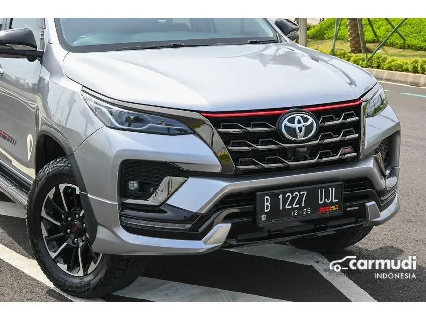 2020 Toyota Fortuner TRD SUV