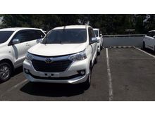 Promo avanza akhir tahun 2017 Toyota Avanza 1.3 E MPV