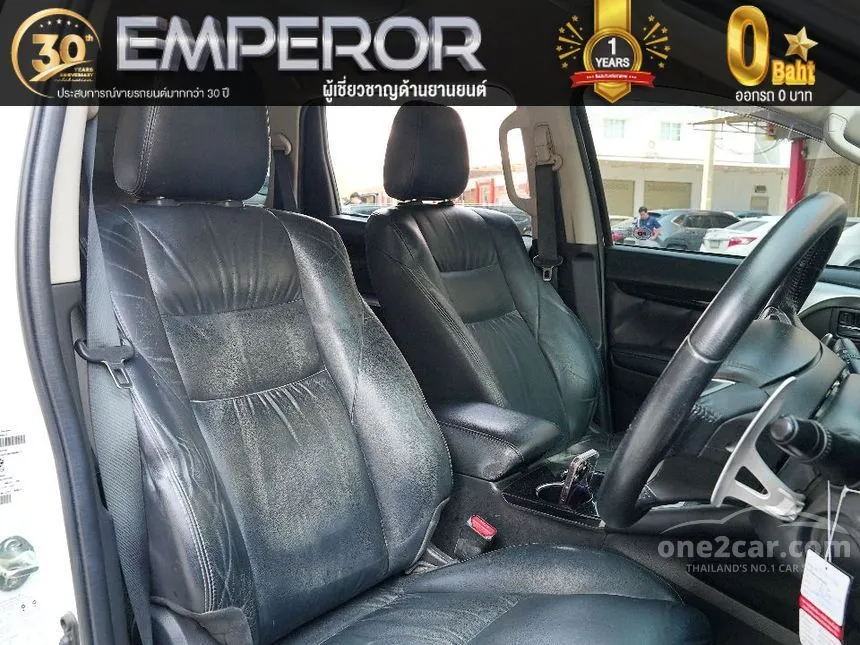 2019 Mitsubishi PAJERO SPORT GT Premium Limited Edition SUV
