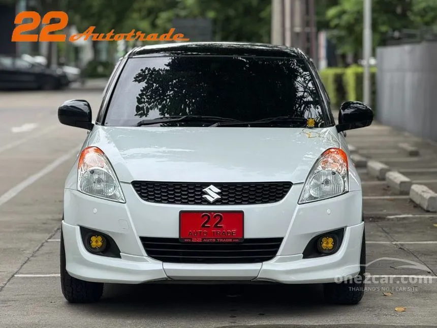 2016 Suzuki SWIFT GA Hatchback
