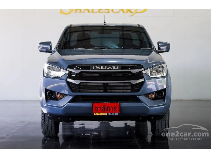 2023 Isuzu D-Max S Pickup