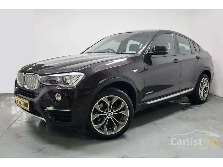 2014 BMW X4 xDrive28i xLine SUV